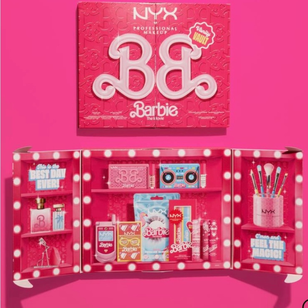 BARBIE THE MOVIE COLLECTION VAULT – PR KIT